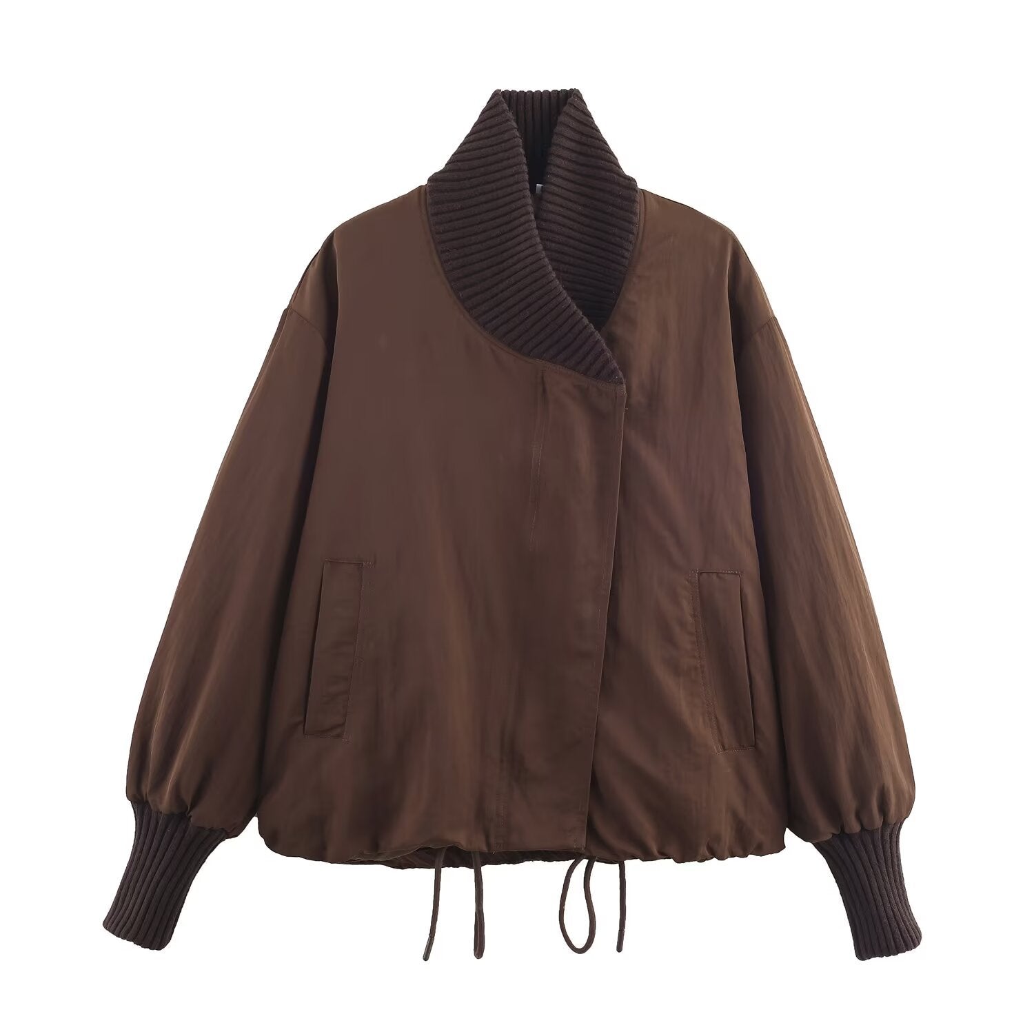 WOMEN'S JACKET Ecological DOWNTOWN New Collection Top Trendy BYMANYC ® New York