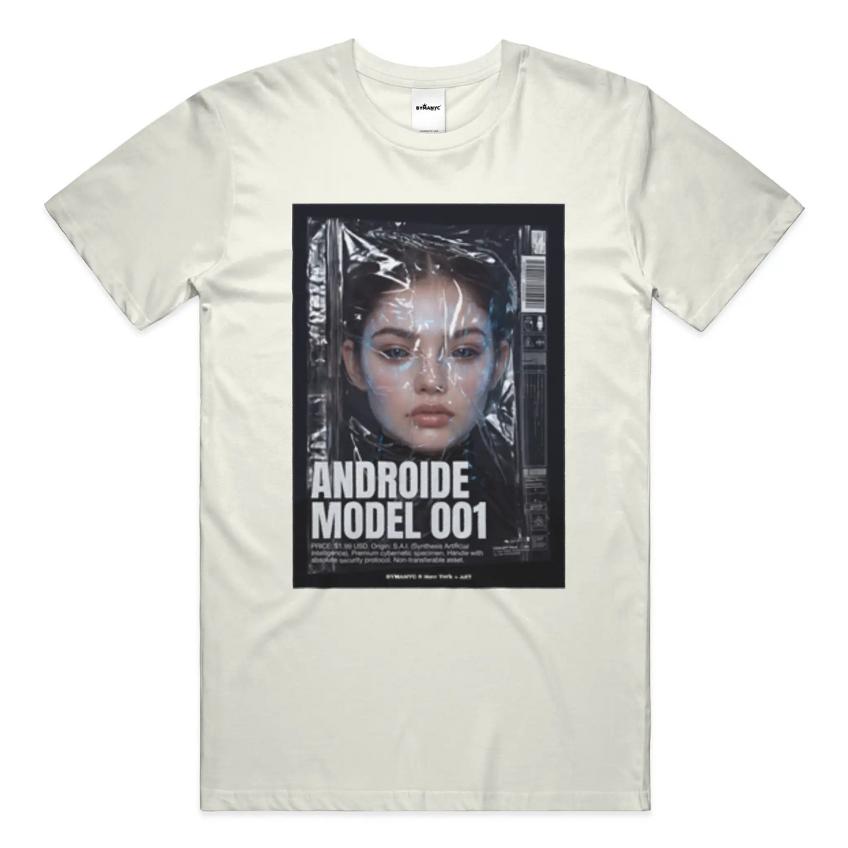 Classic Organic Tee