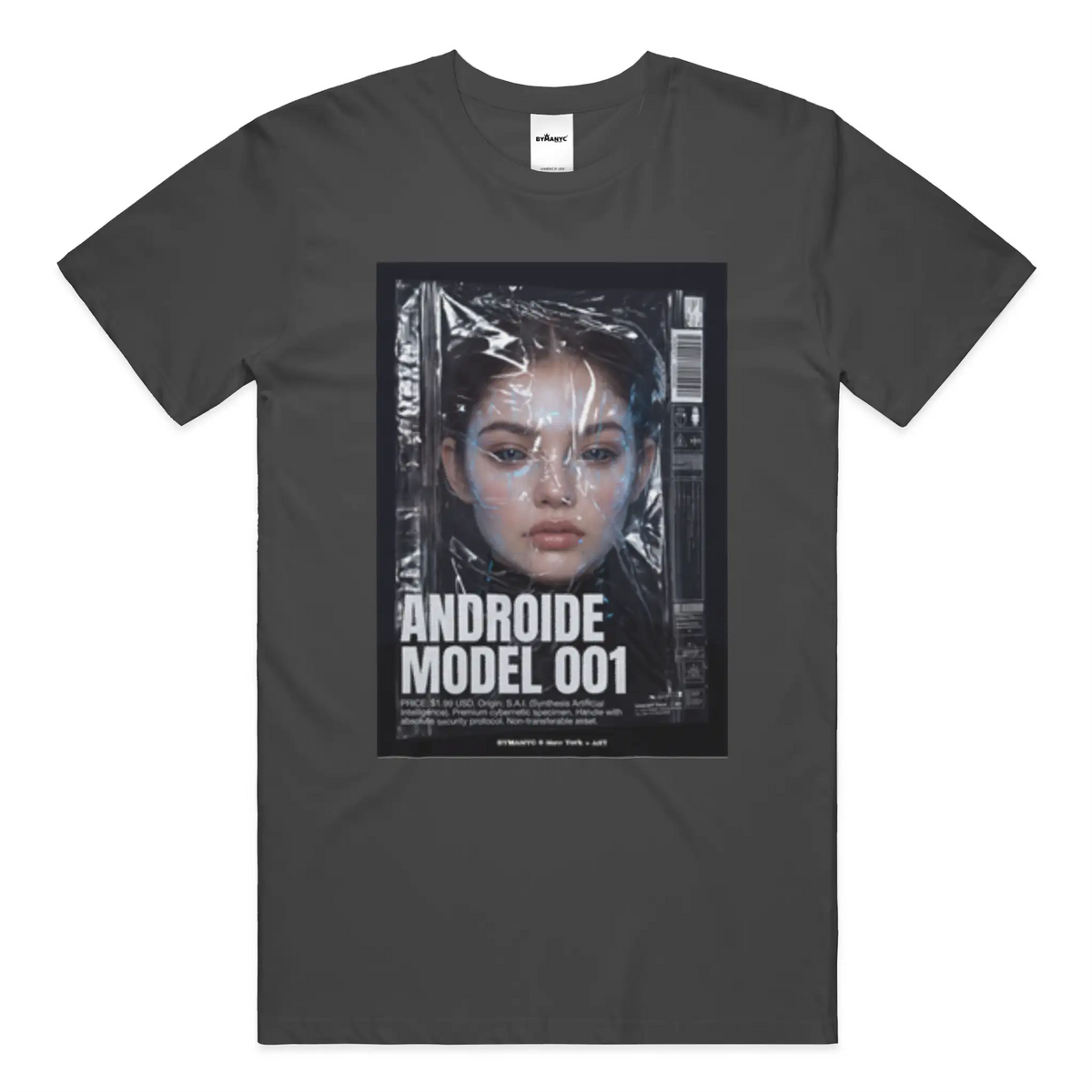 Classic Organic Tee