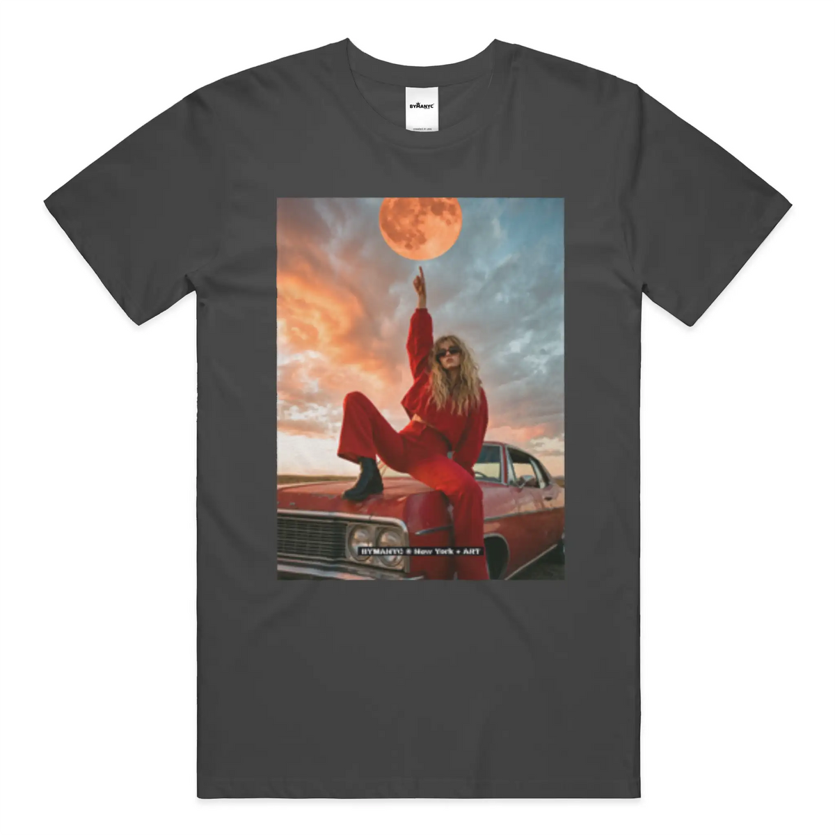 Classic Organic Tee