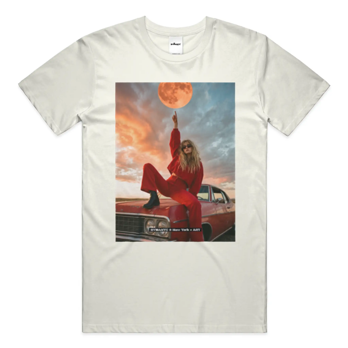 Classic Organic Tee
