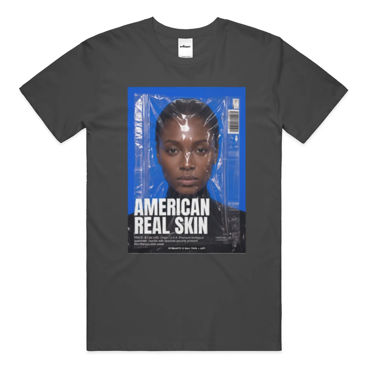 Classic Organic Tee