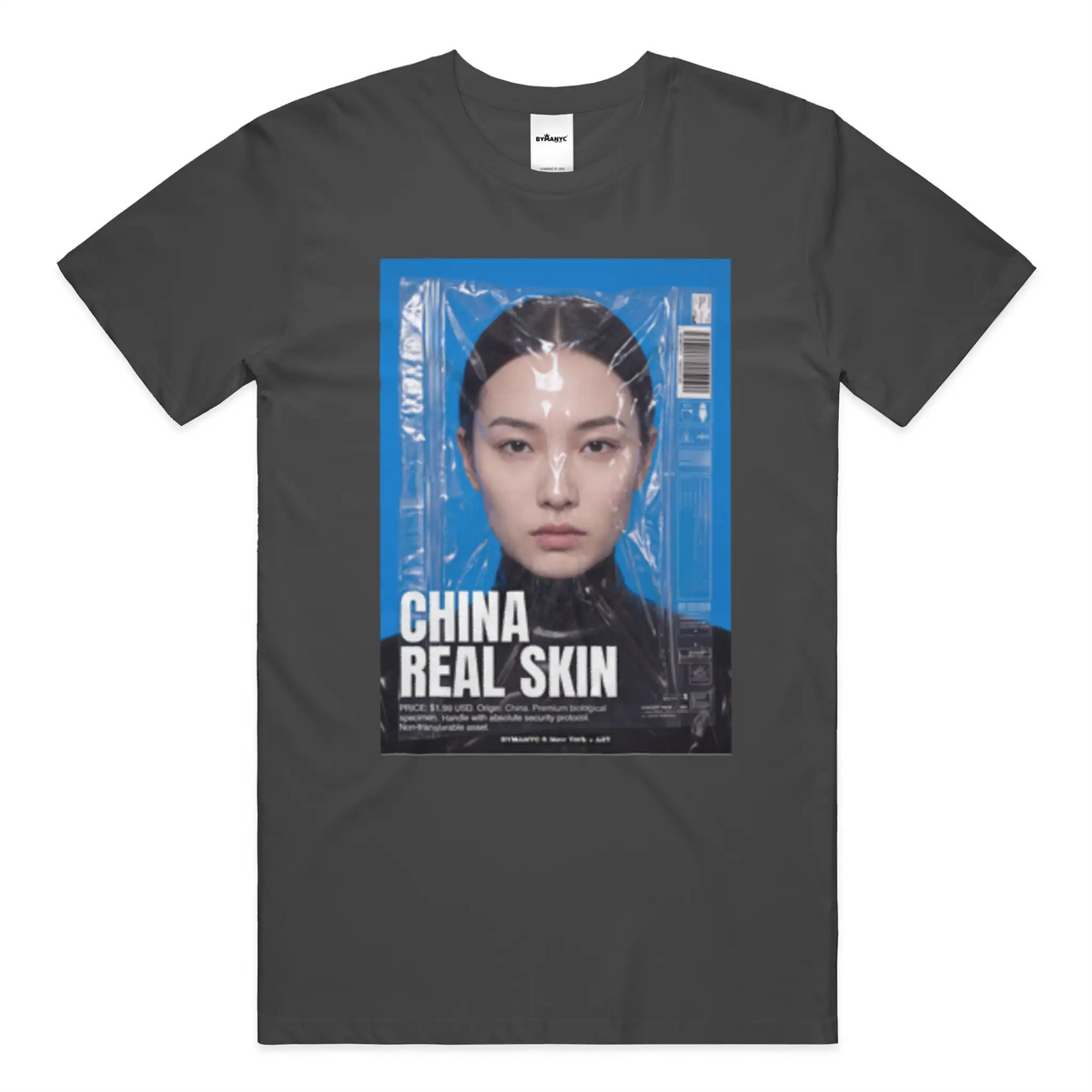 Classic Organic Tee