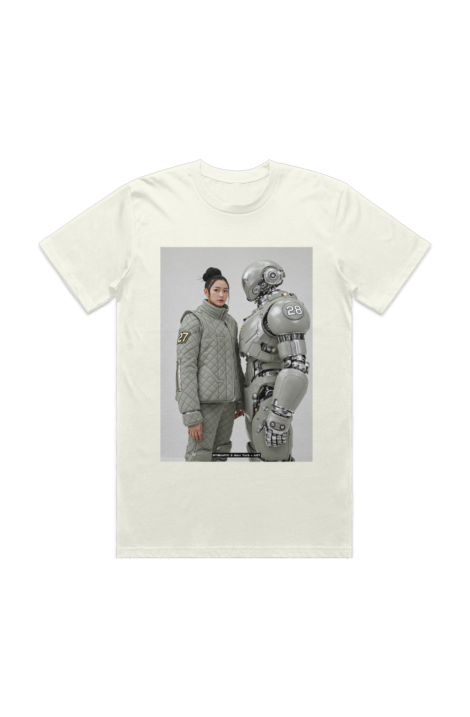 Classic Organic Tee