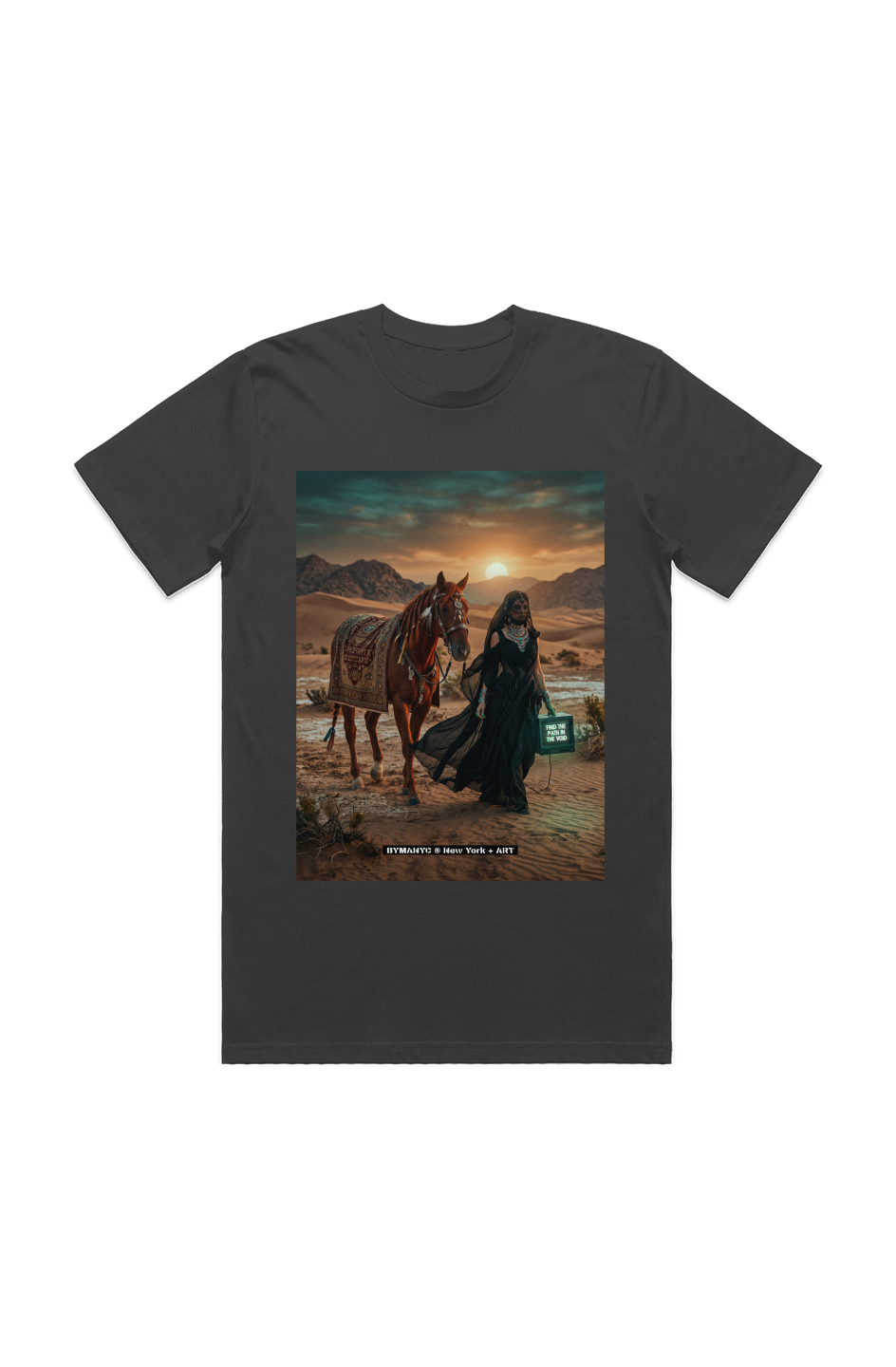 Classic Organic Tee