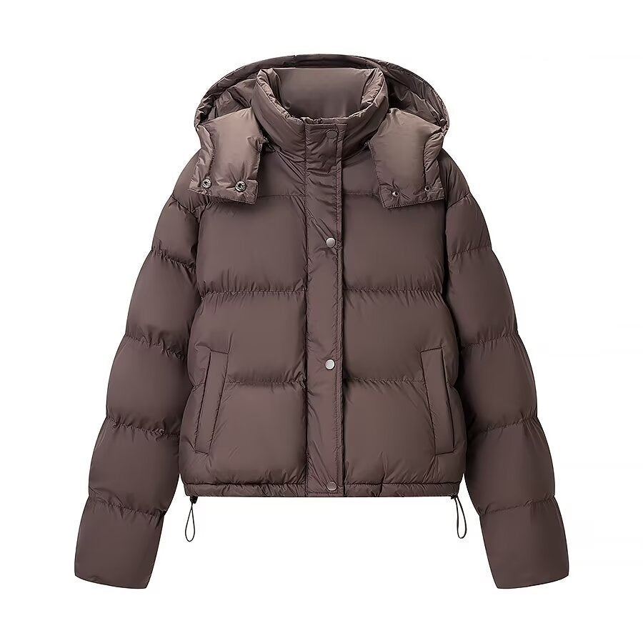 WOMEN'S JACKET Ecological BRYANT PARK New Collection Trendy BYMANYC ® New York