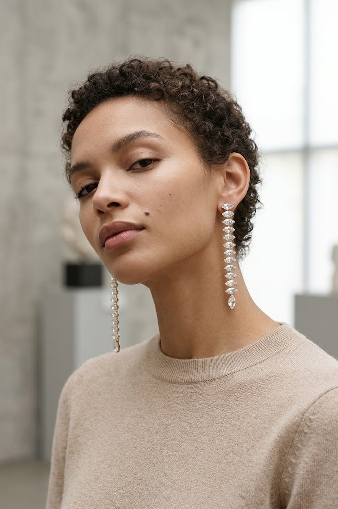 WOMEN'S EARRINGS NYC FASHION PARK AVENUE BYMANYC ® New York