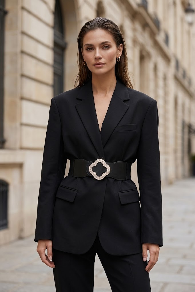 WOMEN'S BELT NYC Eco-Friendly FASHION UPPER WEST SIDE BYMANYC ® New York