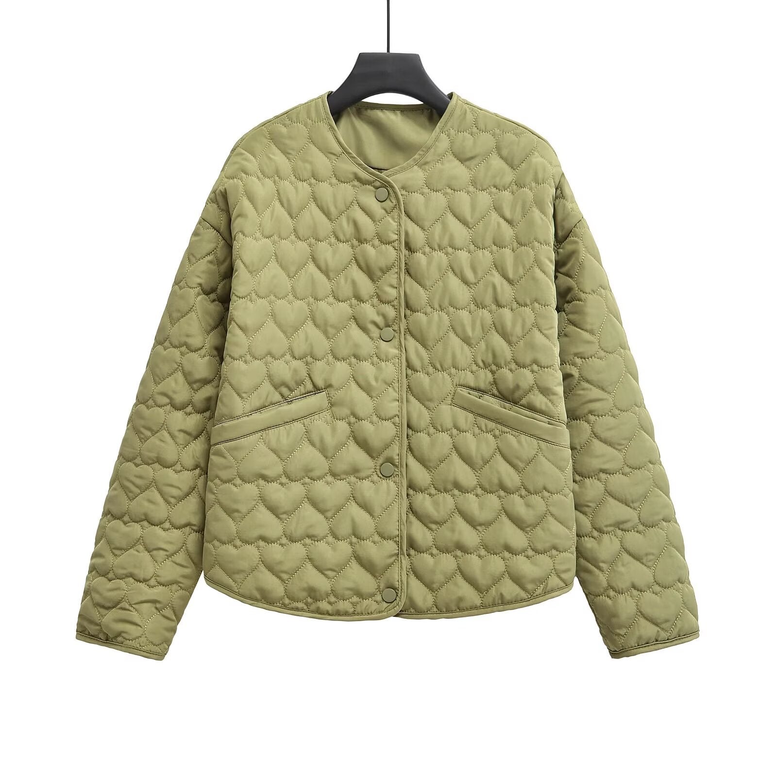 WOMEN'S JACKET Ecological COLUMBUS CIRCLE New Collection Trendy BYMANYC ® New York