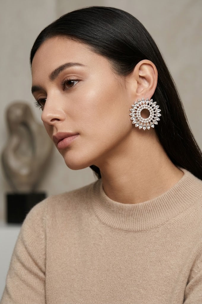 WOMEN'S EARRINGS NYC Eco-Friendly FASHION TIMES SQUARE BYMANYC ® New York