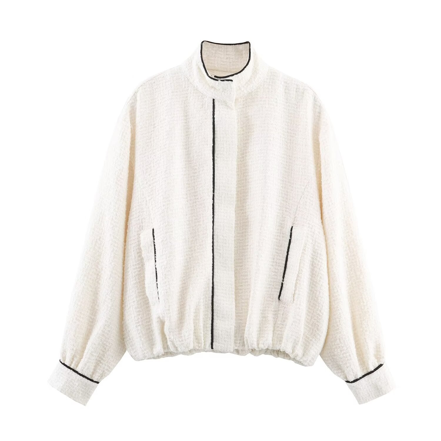 WOMEN'S JACKET Ecological TIMES SQUARE New Collection Top Trendy BYMANYC ® New York