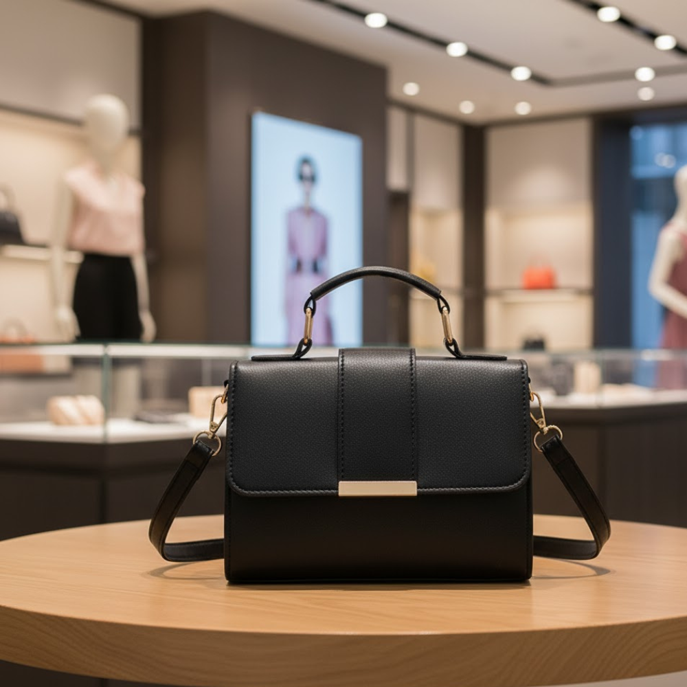 Women's Handbags: Chelsea Chic Tote | Manhattan Chic Collection BYMANYC ® New York