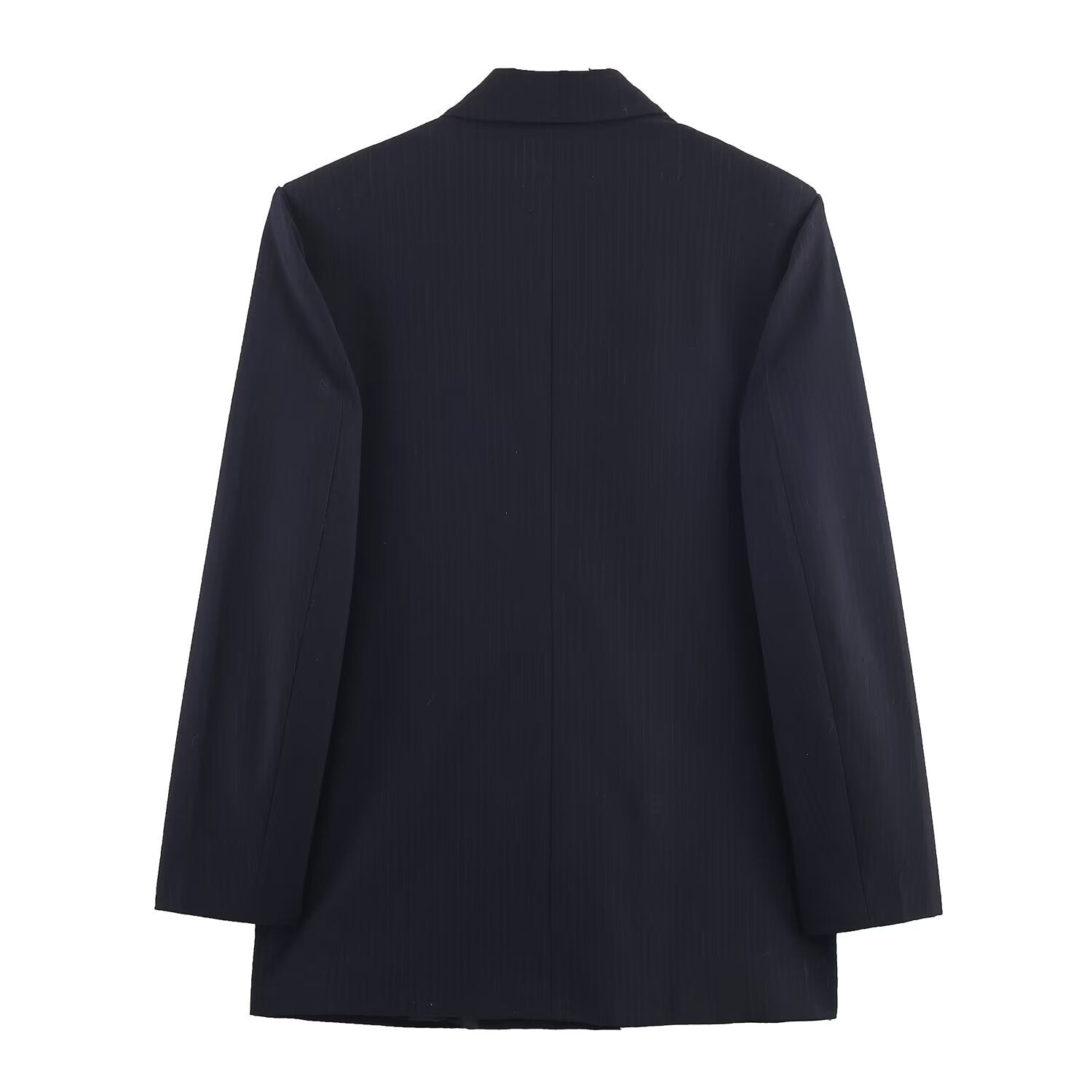 Women's Double-Breasted Pinstripe Blazer BYMANYC ® New York CONTEMPORARY VIBRANT MODERN FASHION - New Collection