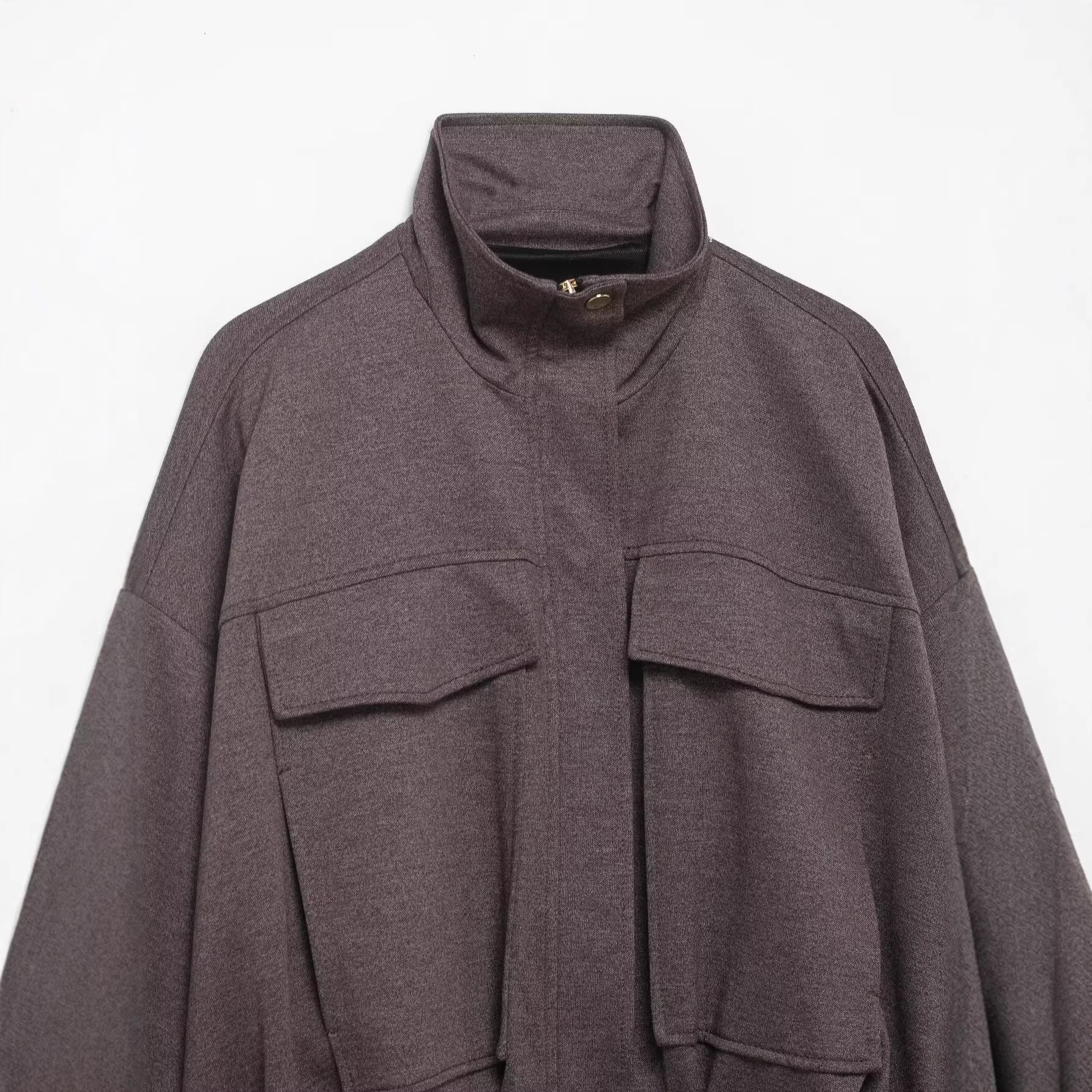 Women's Jacket - Modern Essential The Greenwich East BYMANYC ® New York - New Collection