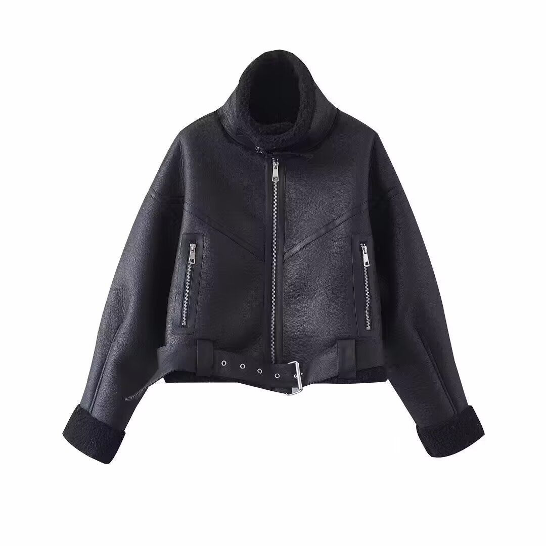 WOMEN'S JACKET Ecological BROADWAY New Collection Trendy BYMANYC ® New York