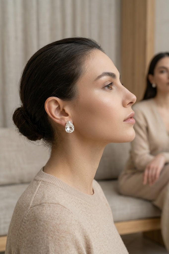 WOMEN'S EARRINGS NYC FASHION GRAMERCY PARK BYMANYC ® New York