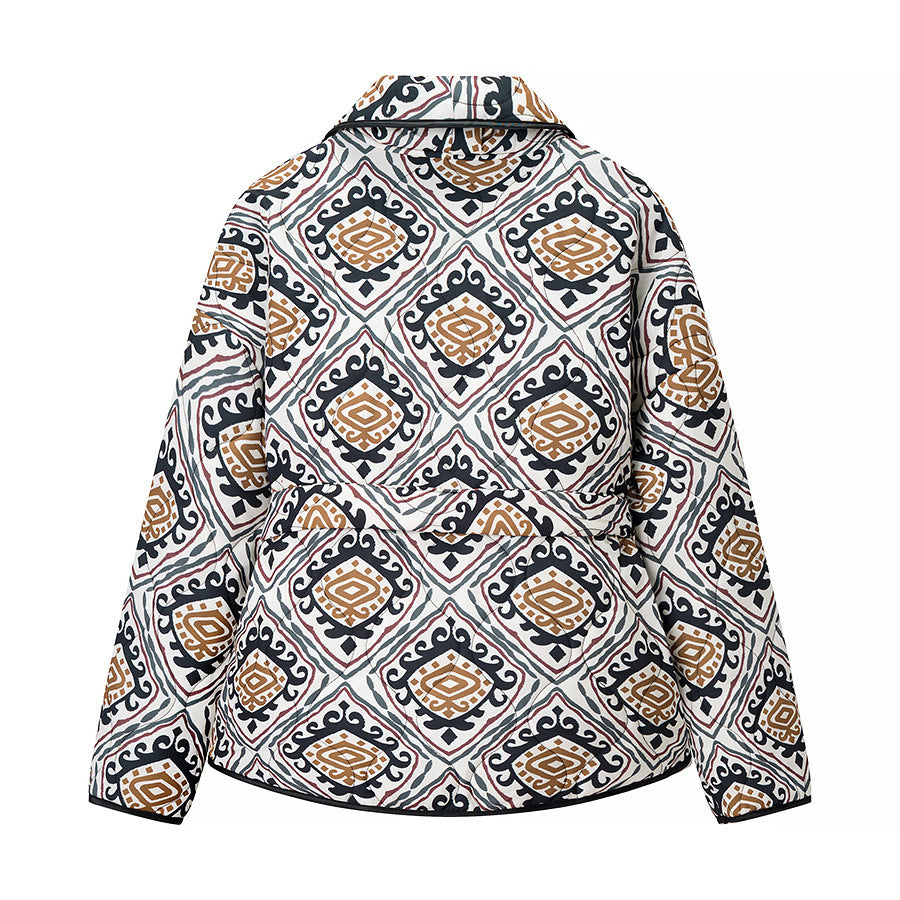 WOMEN'S JACKET Ecological GRAMERCY PARK New Collection Top Trendy BYMANYC ® New York