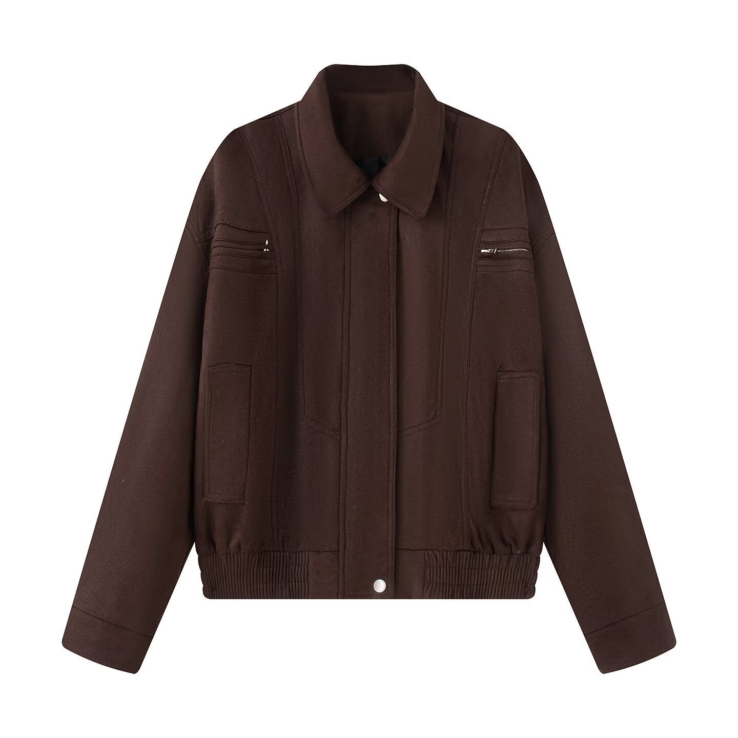 WOMEN'S JACKET Ecological SUTTON PLACE New Collection Top Trendy BYMANYC ® New York