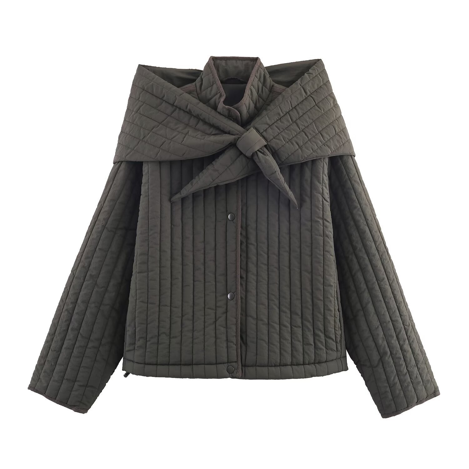 WOMEN'S JACKET Ecological LITTLE ITALY New Collection Trendy BYMANYC ® New York