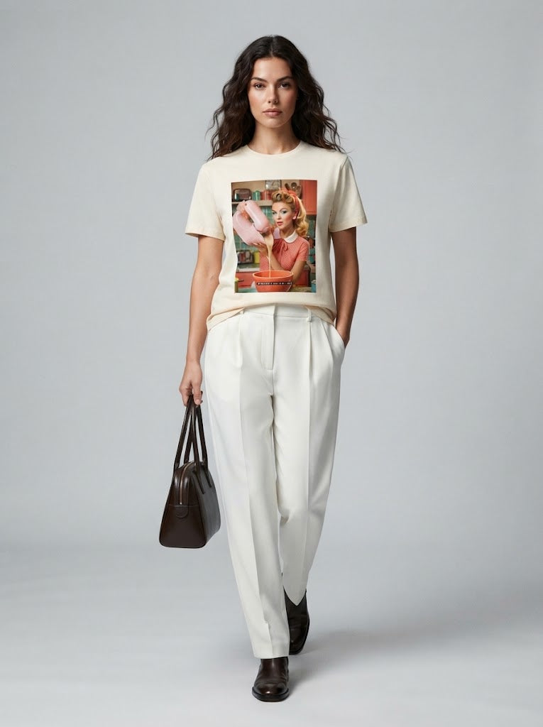 T-Shirt Unisex Short Sleeve Exclusive & Eco-Friendly Limited Edition MOMA BYMANYC ® New York + ART