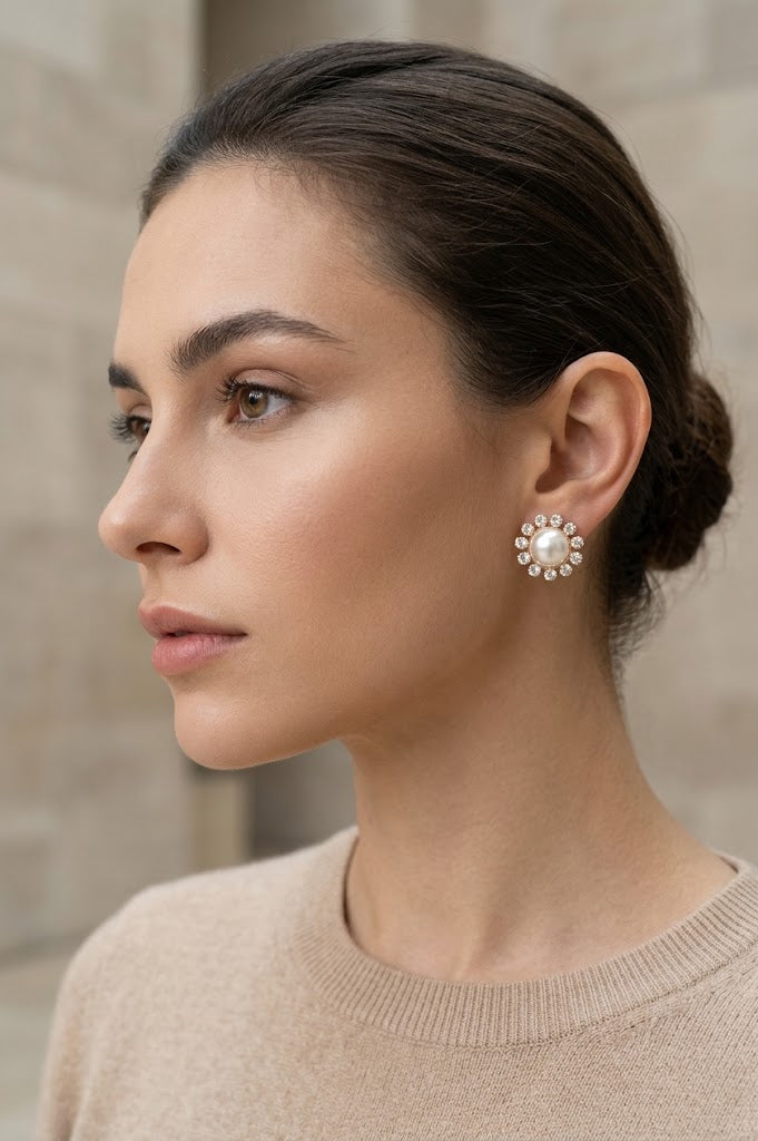 WOMEN'S EARRINGS NYC FASHION WILLIAMSBURG BYMANYC ® New York