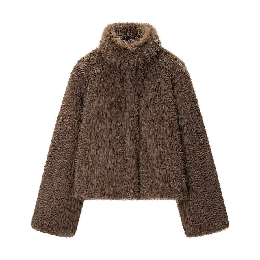 WOMEN'S JACKET Ecological GRAMERCY PARK New Collection Trendy BYMANYC ® New York