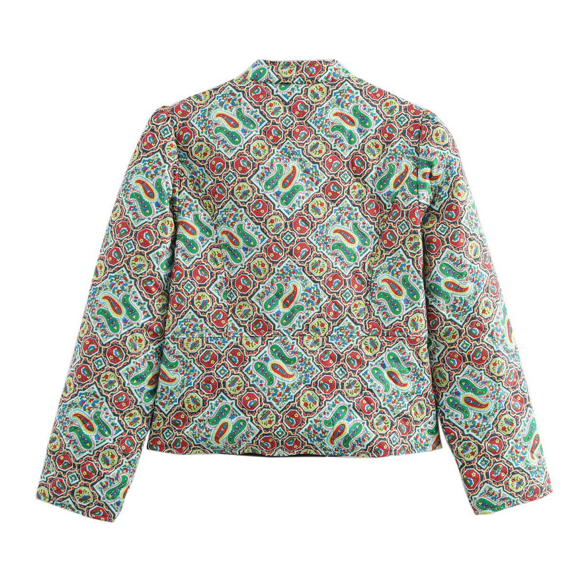 WOMEN'S JACKET Ecological ROOSEVELT ISLAND New Collection Trendy BYMANYC ® New York