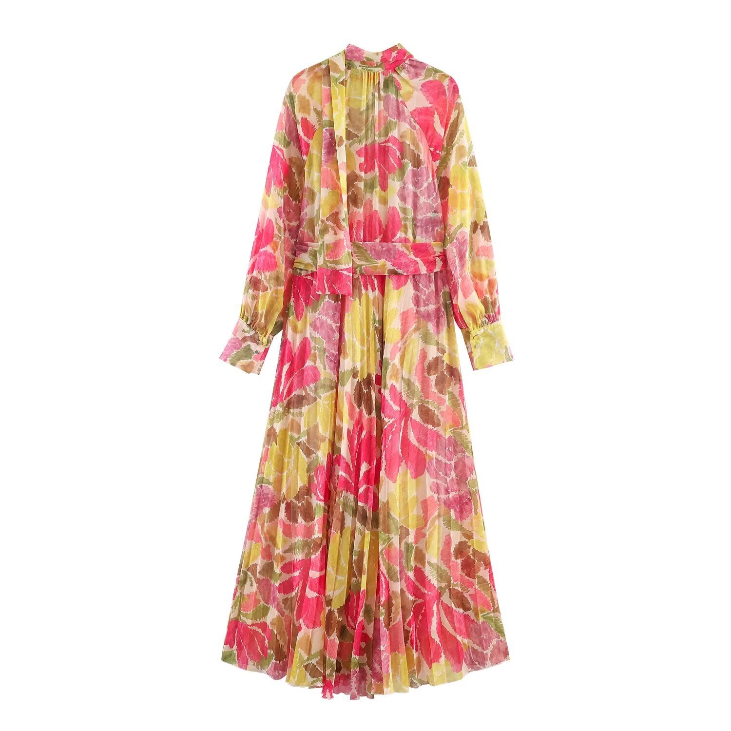 WOMEN'S DRESS VALLDEMOSSA CHIC New Collection IBIZA BYMANYC ® New York