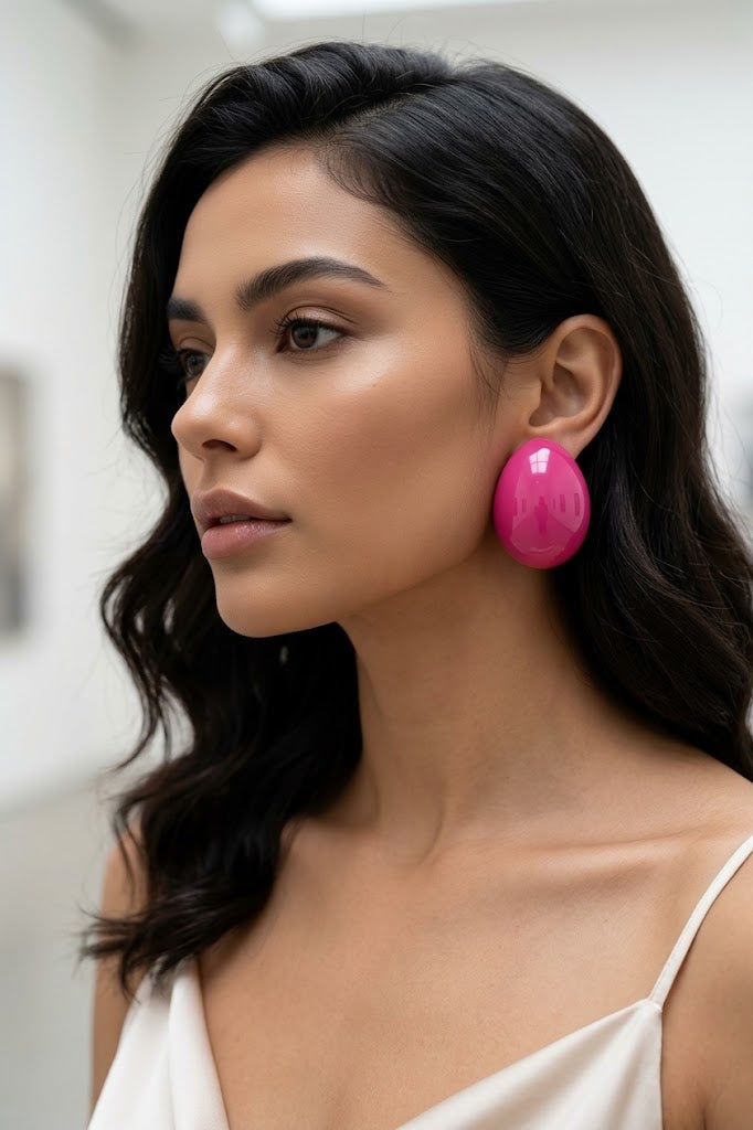 WOMEN'S EARRINGS NYC Eco-Friendly FASHION CENTRAL PARK BYMANYC ® New York