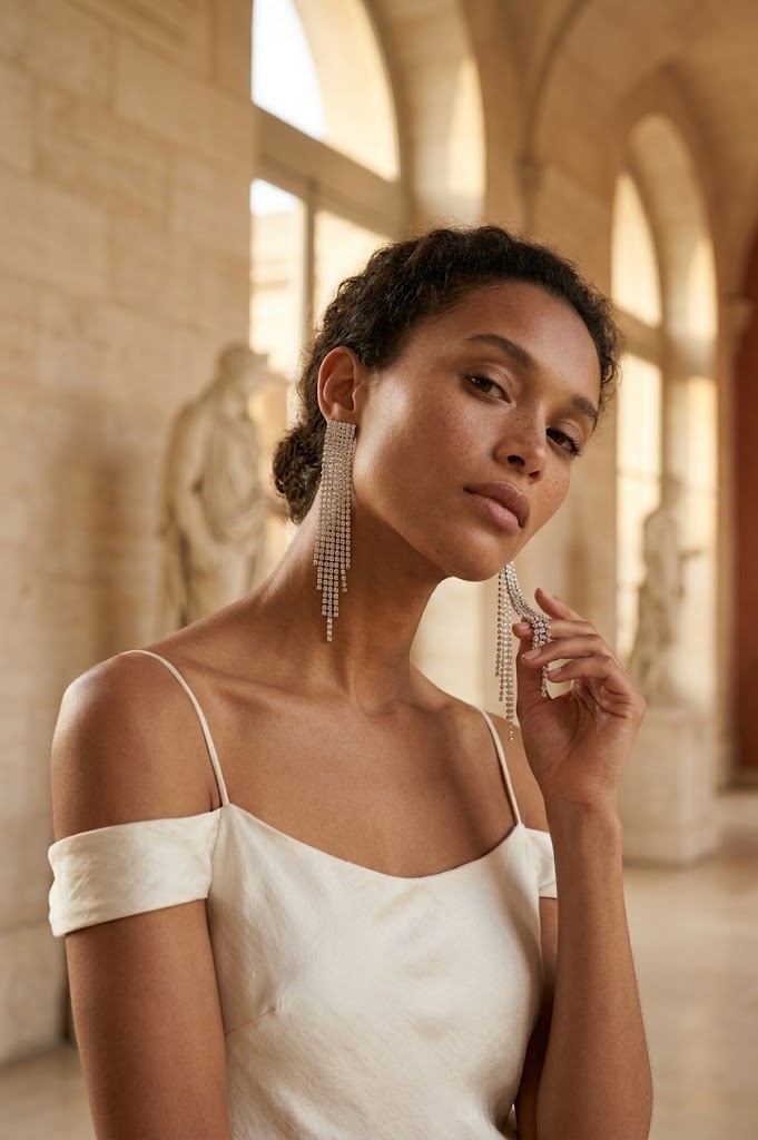 WOMEN'S EARRINGS NYC FASHION BRYANT PARK BYMANYC ® New York
