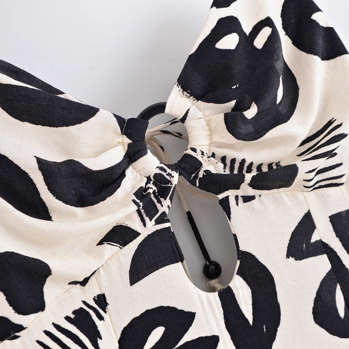 A-line Floral Dress, Dumbo | Women - BYMANYC ® New York - BYMANYC ® New York  