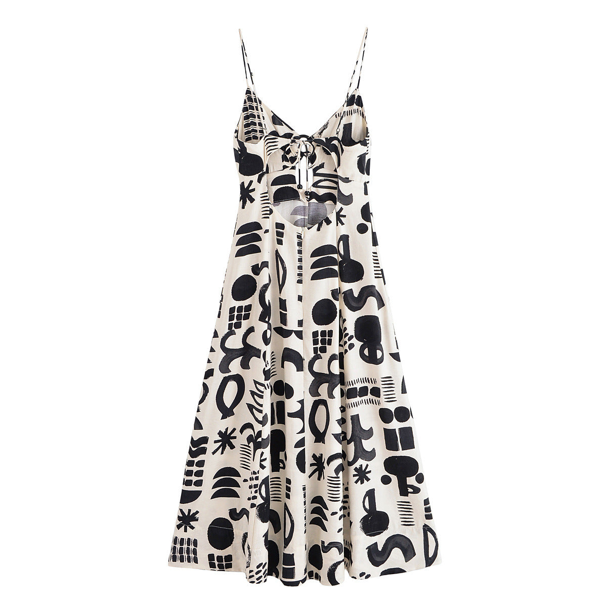 A-line Floral Dress, Dumbo | Women - BYMANYC ® New York - BYMANYC ® New York  