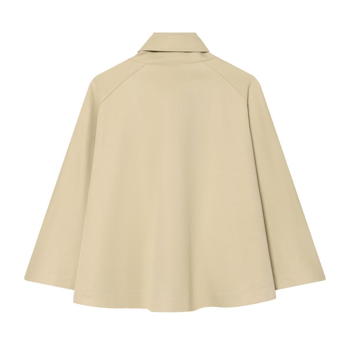 WOMEN'S CAPE JACKET Ecological Prêt-à-Porter New Collection SOHO BYMANYC ® New York
