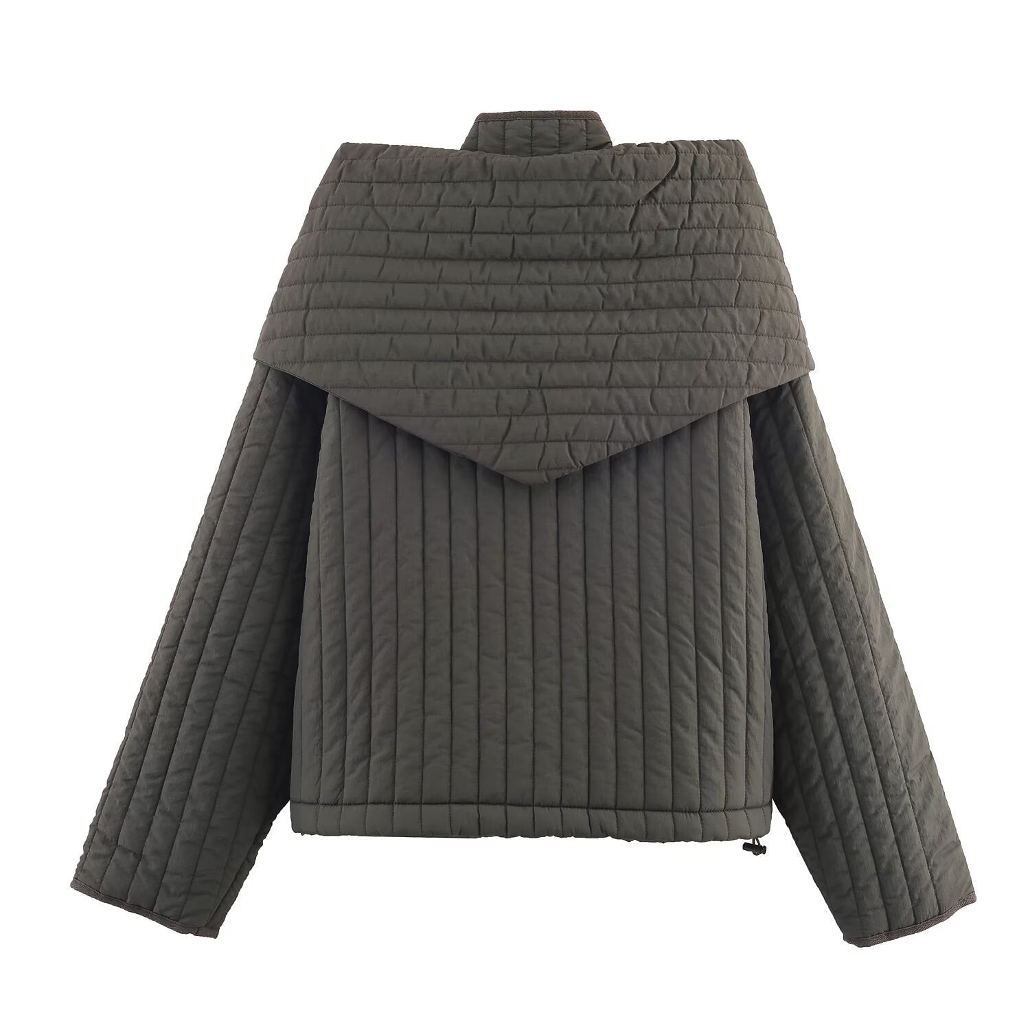 WOMEN'S JACKET Ecological LITTLE ITALY New Collection Trendy BYMANYC ® New York