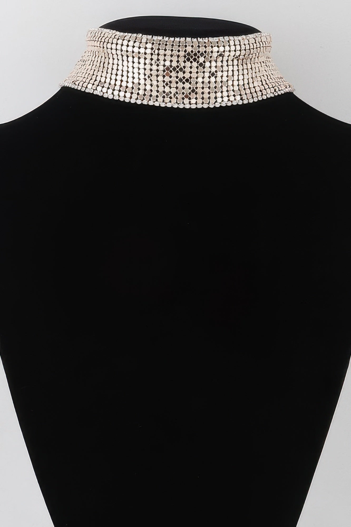  ASTOR PLACE Wide Sequin Choker | Exclusive BYMANYC ® New York  NYC Wholesale Boutique Inventory - No MOQ & Ready to Ship