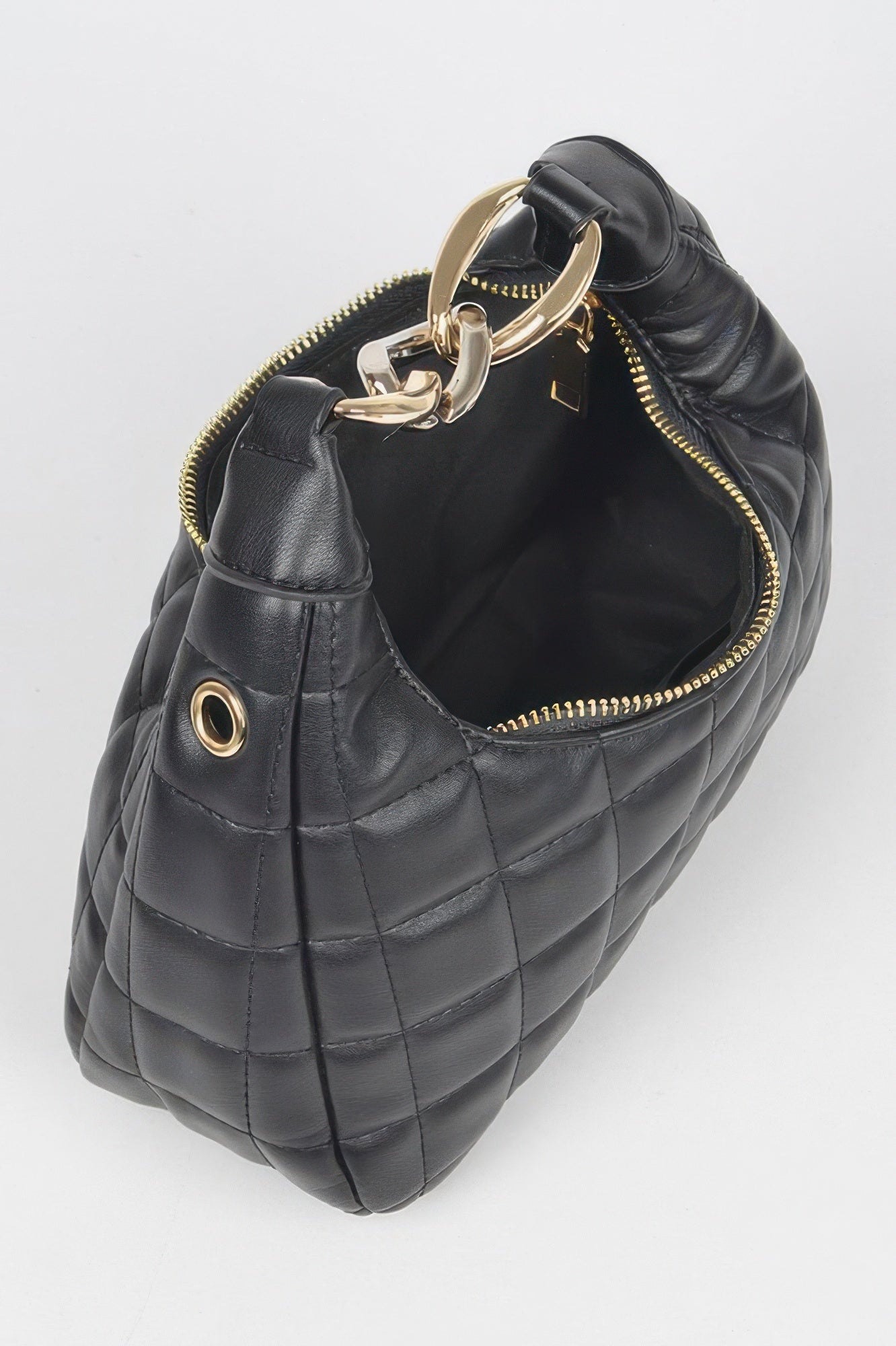  ASTOR Quilted Hobo Bag - New Collection Los Angeles - BYMANYC ® New York  NYC Wholesale Boutique Inventory - No MOQ & Ready to Ship