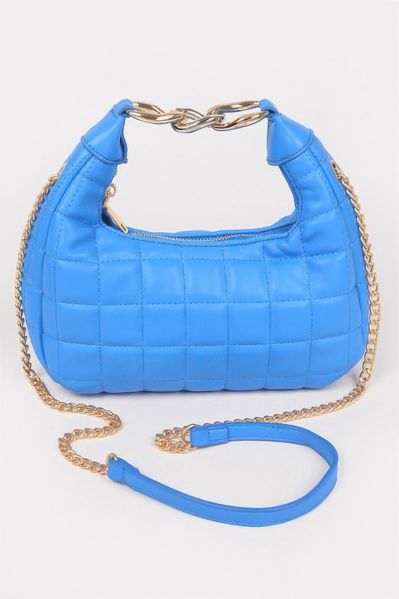  ASTOR Quilted Hobo Bag - New Collection Los Angeles - BYMANYC ® New York  NYC Wholesale Boutique Inventory - No MOQ & Ready to Ship
