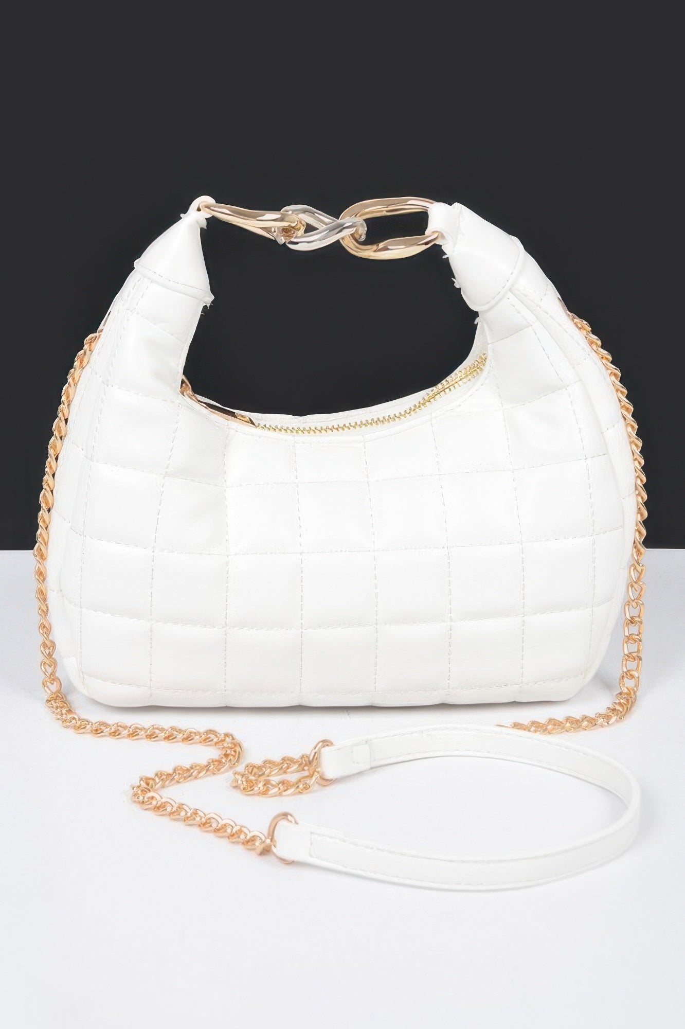 ASTOR Quilted Hobo Bag - New Collection Los Angeles - BYMANYC ® New York  NYC Wholesale Boutique Inventory - No MOQ & Ready to Ship