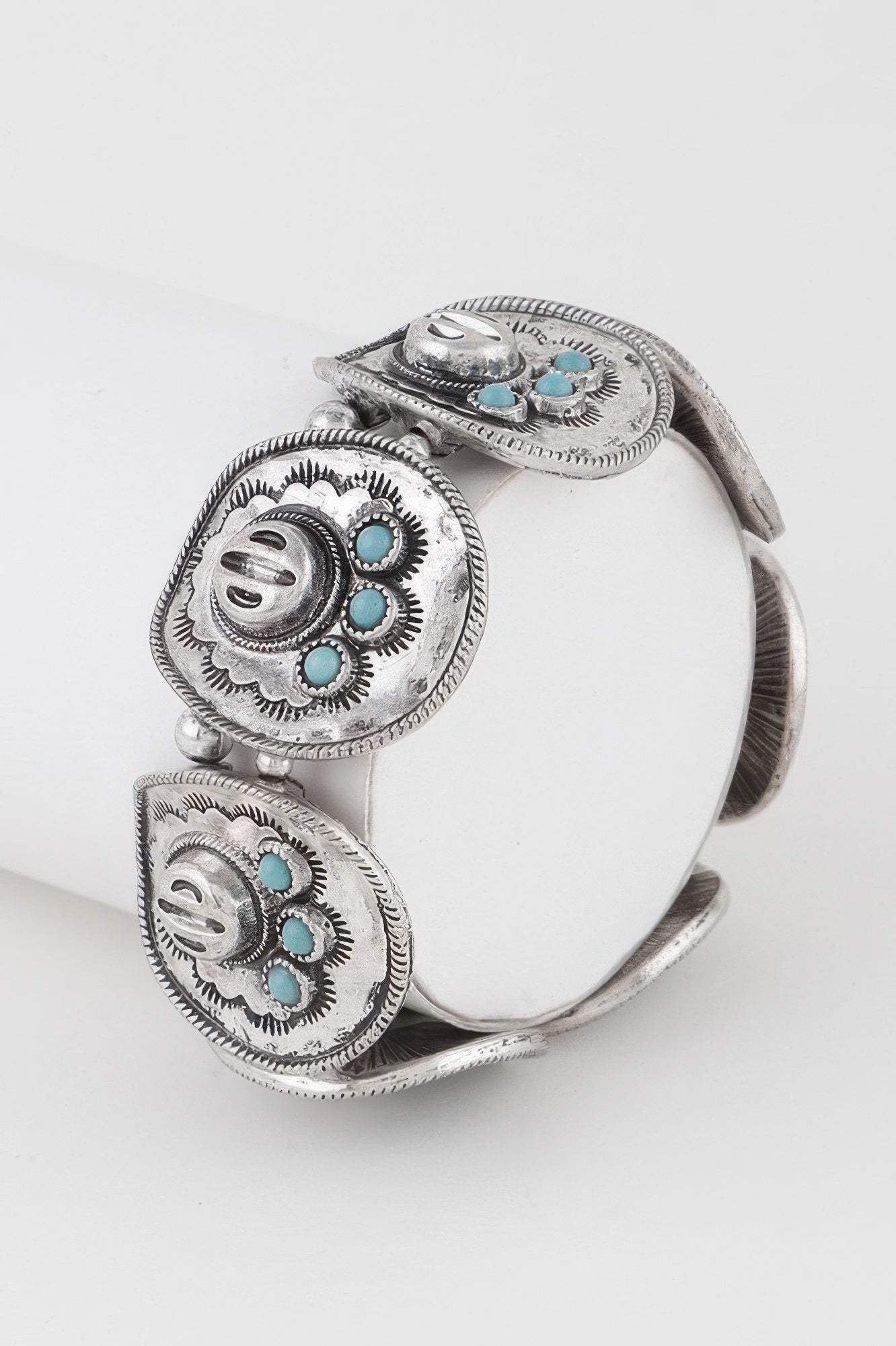  ASTOR Vintage Stone Plate Bracelet | Heirloom BYMANYC ® New York Style  NYC Wholesale Boutique Inventory - No MOQ & Ready to Ship