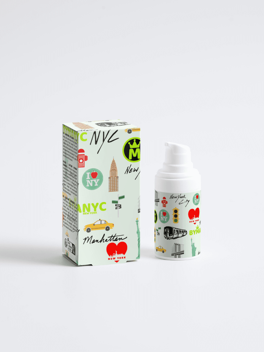 Acne Spot Care Serum Manhattan Premium Opulence - BYMANYC ® New York  
