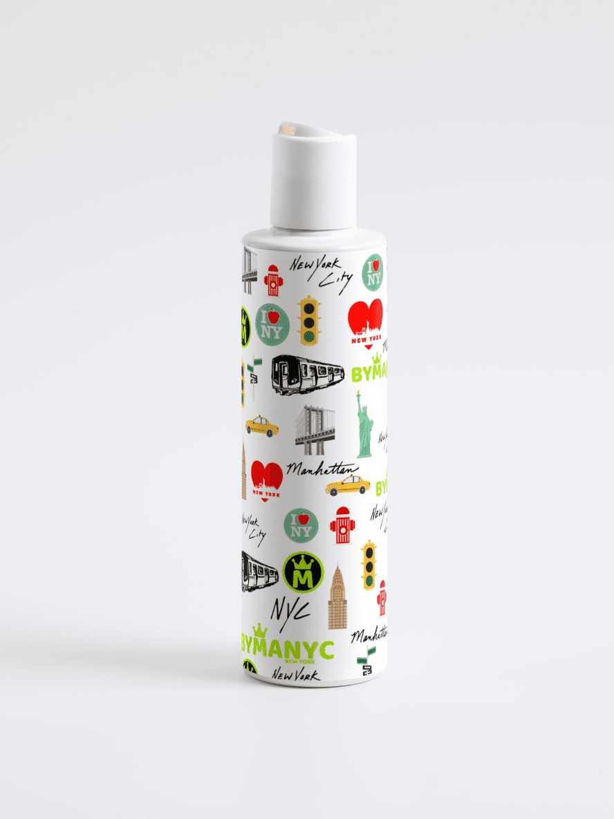 Advanced Micellar Water | Vegan Makeup Remover BYMANYC ® New York - BYMANYC ® New York  