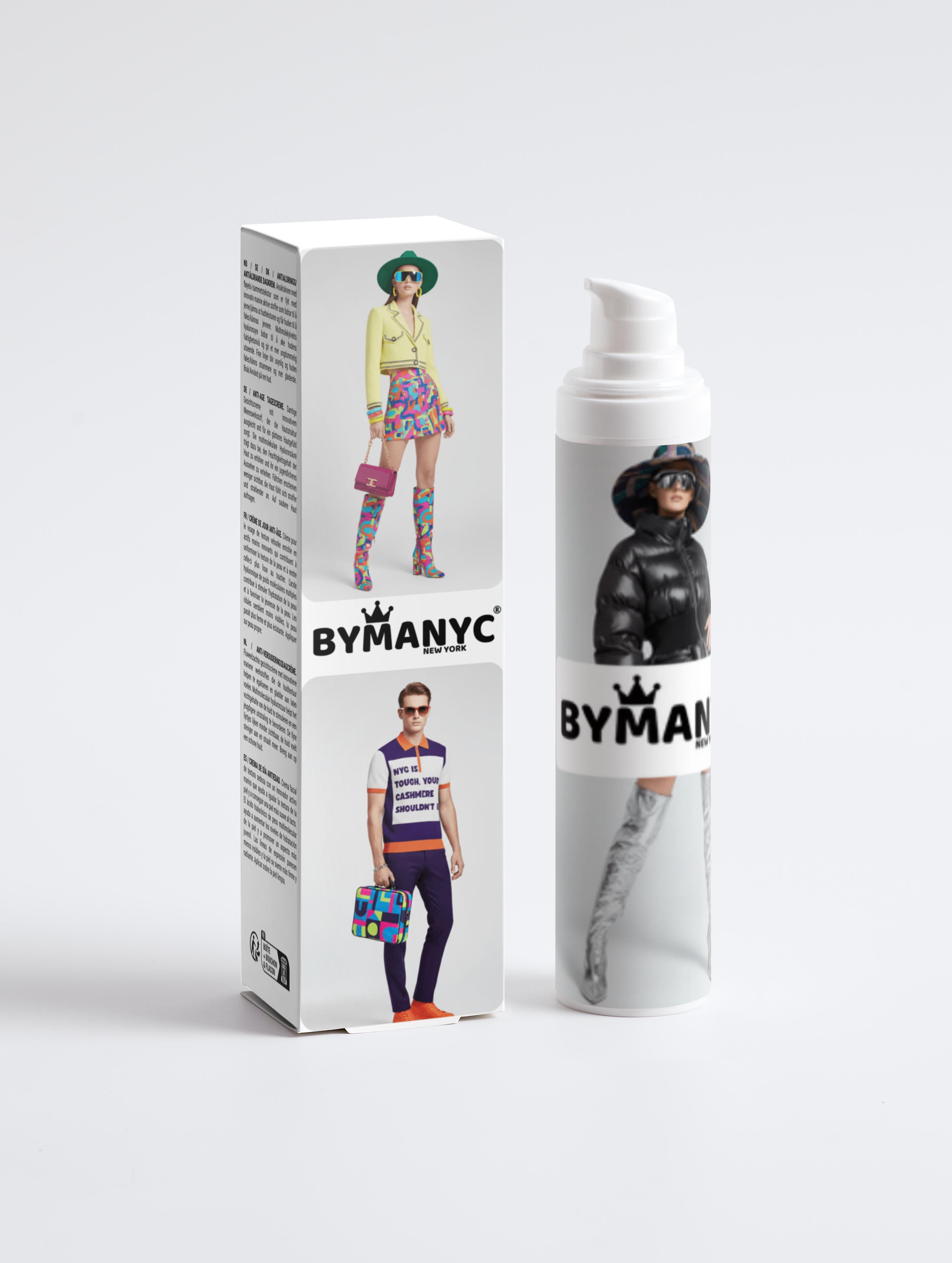 Anti-Ageing Performance Duo STATEN ISLAND ECO COSMETICS BYMANYC ® New York. - BYMANYC ® New York  