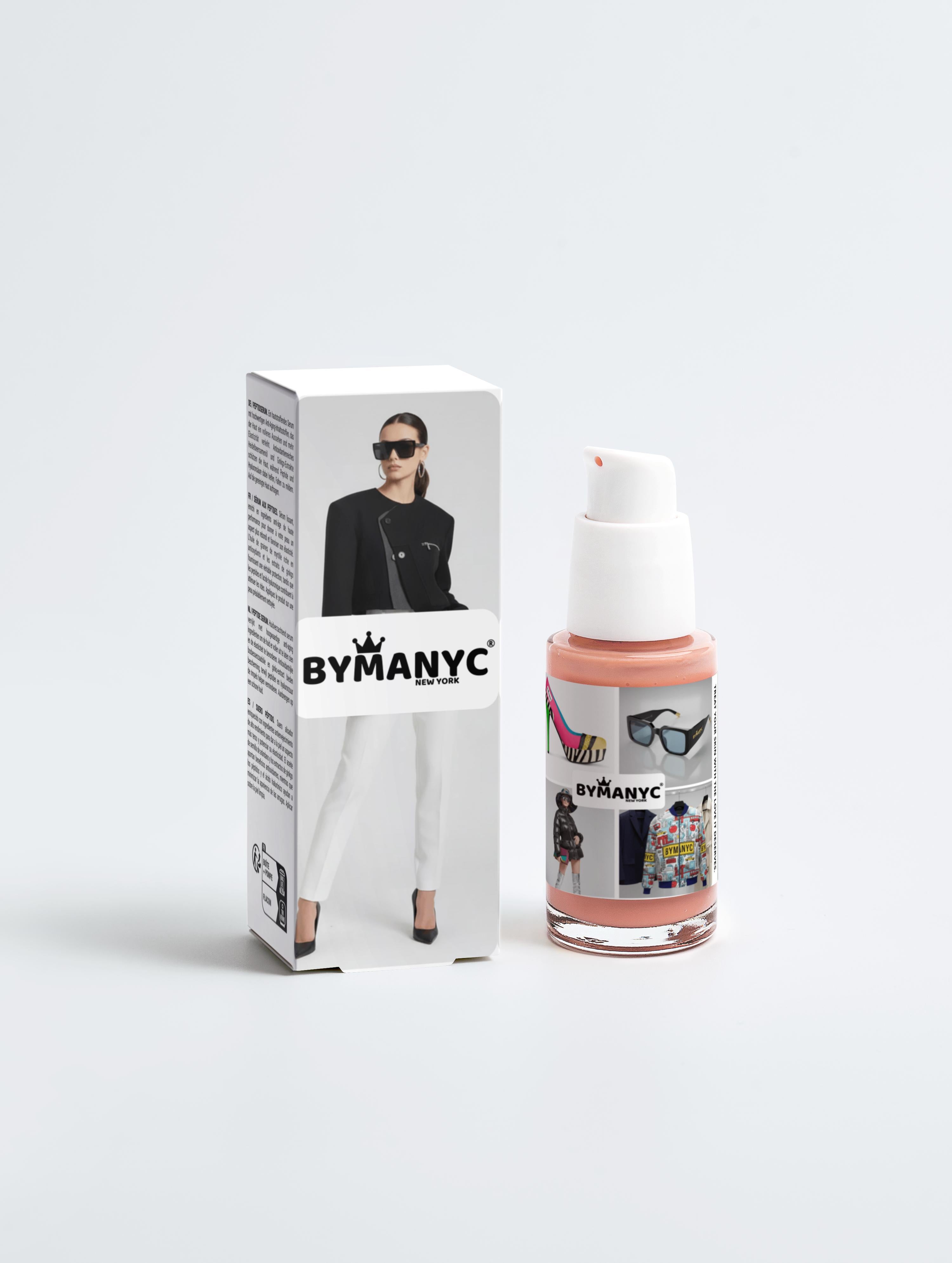  Anti-Ageing Performance Duo STATEN ISLAND ECO COSMETICS BYMANYC ® New York.  NYC Wholesale Boutique Inventory - No MOQ & Ready to Ship