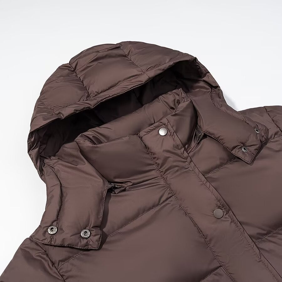 WOMEN'S JACKET Ecological BRYANT PARK New Collection Trendy BYMANYC ® New York