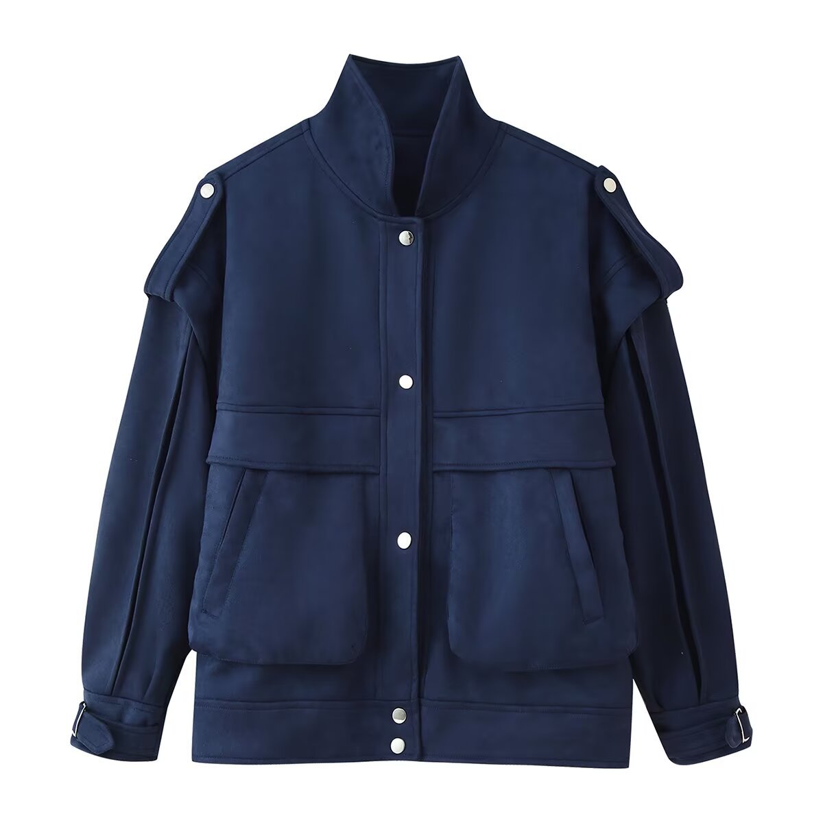 WOMEN'S JACKET Ecological MURRAY HILL New Collection Top Trendy BYMANYC ® New York