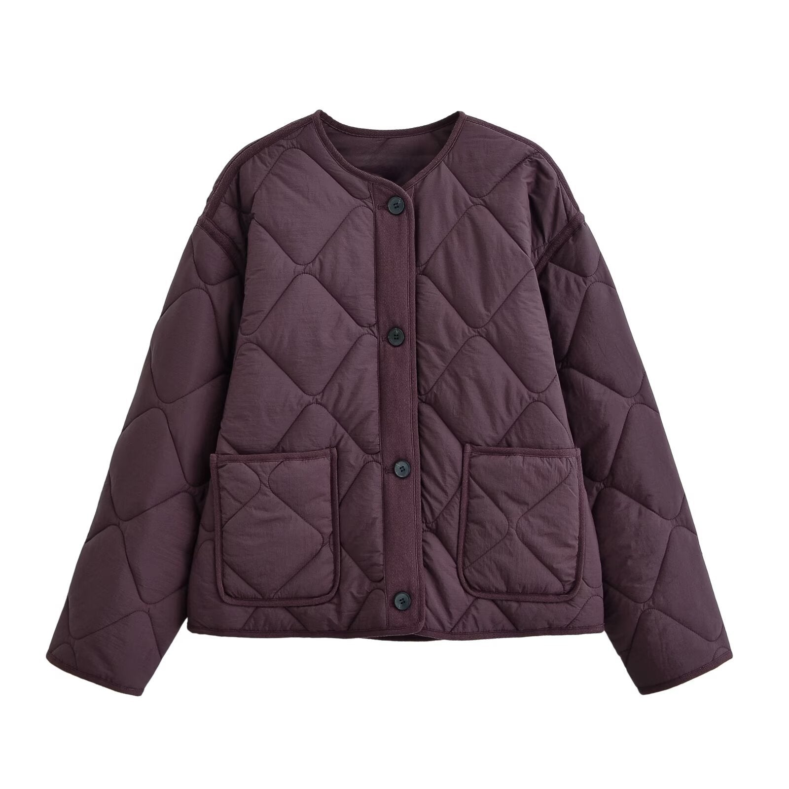 WOMEN'S JACKET Ecological LEXINGTON New Collection Top Trendy BYMANYC ® New York
