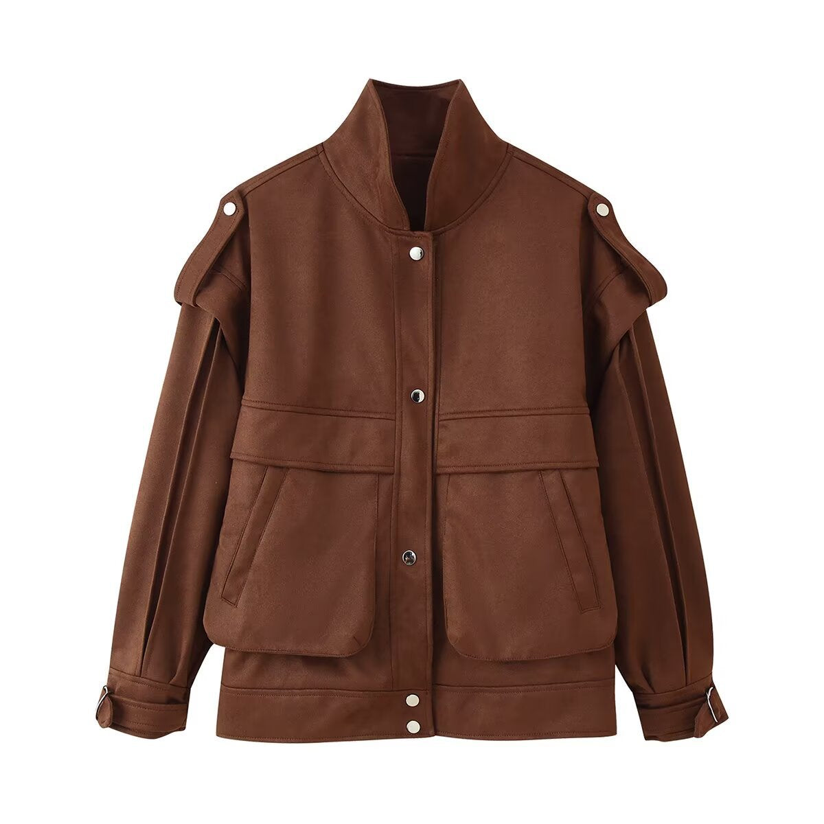 WOMEN'S JACKET Ecological MURRAY HILL New Collection Top Trendy BYMANYC ® New York
