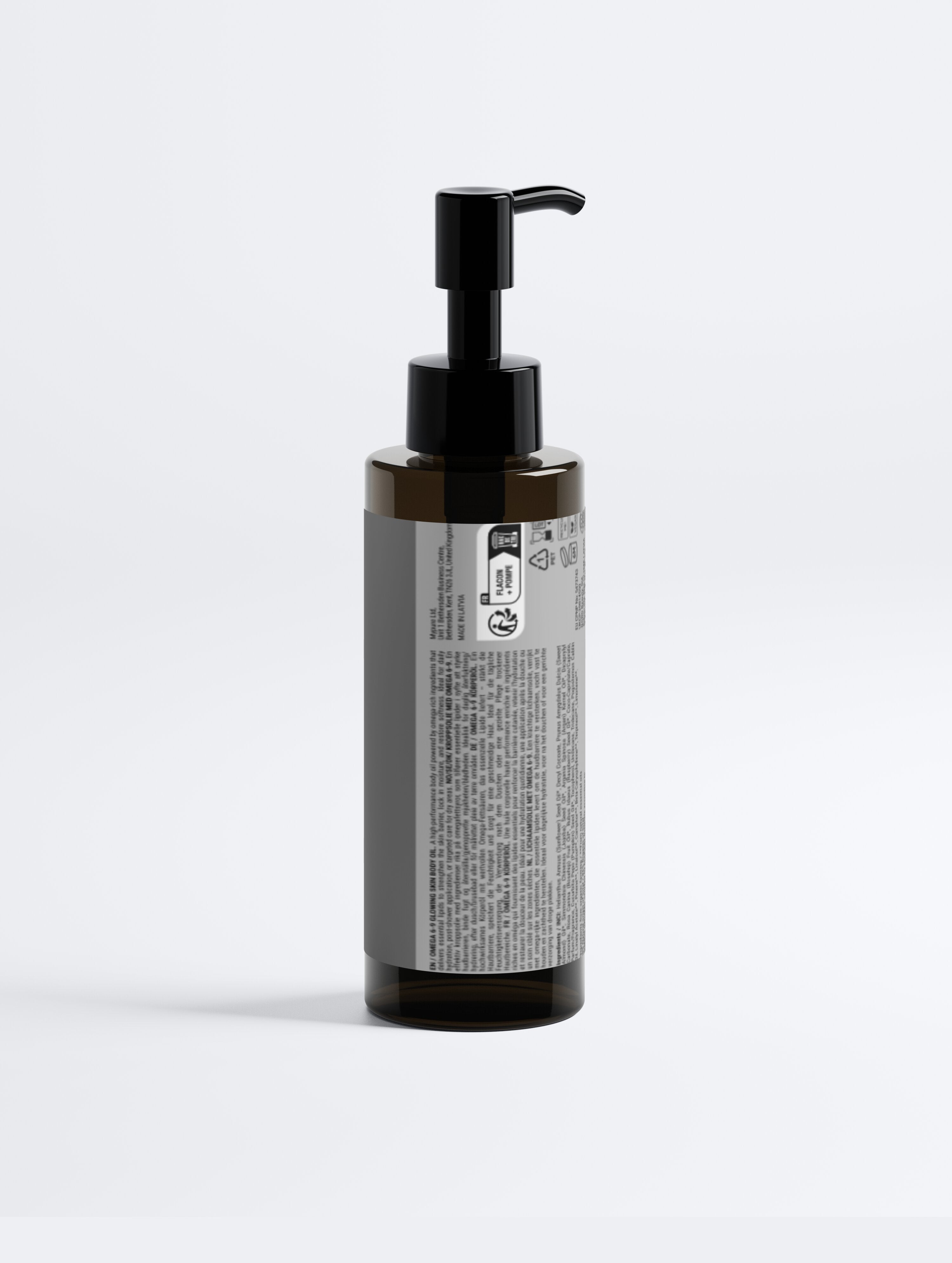  BODY OIL OMEGA 6-9 GLOWING SKIN New Collection SOHO NYC BYMANYC ® New York  NYC Wholesale Boutique Inventory - No MOQ & Ready to Ship
