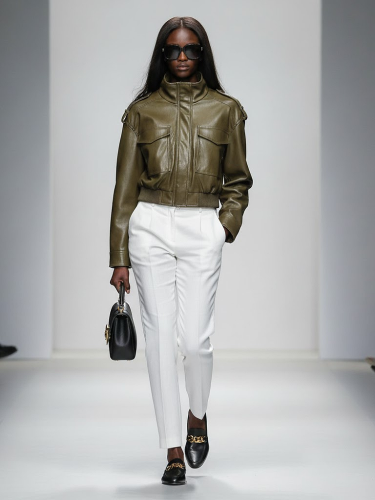 BROADWAY Women's Jacket New COUTURE in NY Collection - BYMANYC ® New York - BYMANYC ® New York  