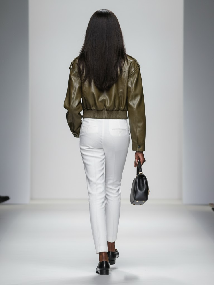 BROADWAY Women's Jacket New COUTURE in NY Collection - BYMANYC ® New York - BYMANYC ® New York  